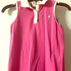 Sale less golf shirt shift dress